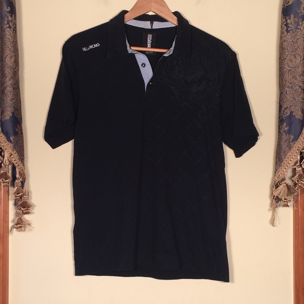 Billabong L Men’s Shirt. Black